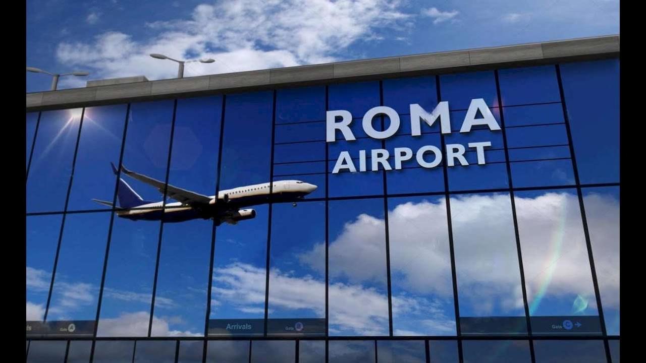 Emanuele House Fiumicino